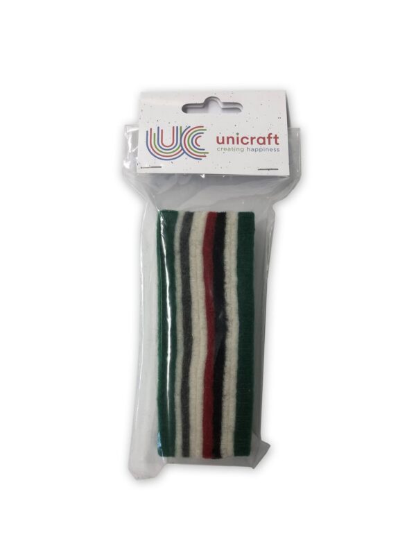 Board brush in felt