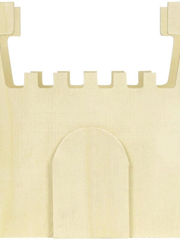 Piggy bank castle 200 x 65 x 135 mm