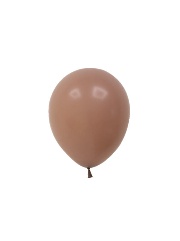 Vintage ballonnen 30 cm – Oudroze (10 stuks)