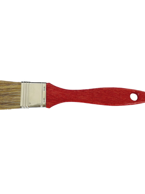 Flat brush