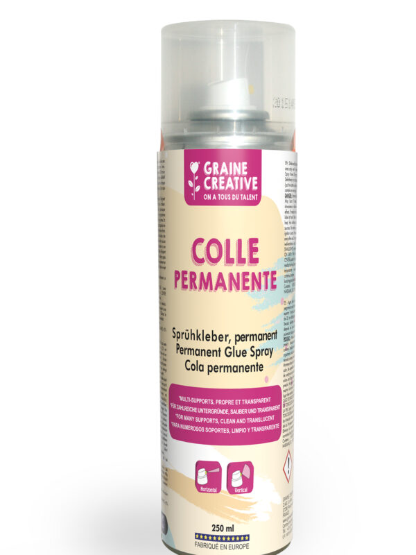 Permanent glue 250ml