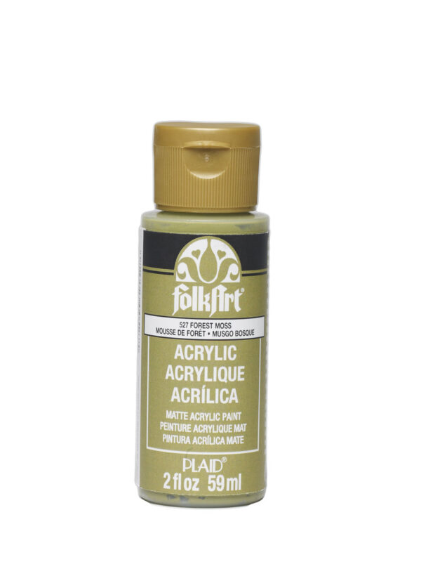 FolkArt Acrylfarben 59 ml Waldmoos