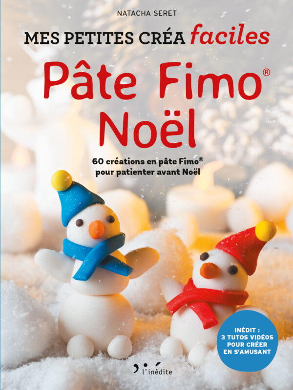 Book FR – Fimo clay Christmas