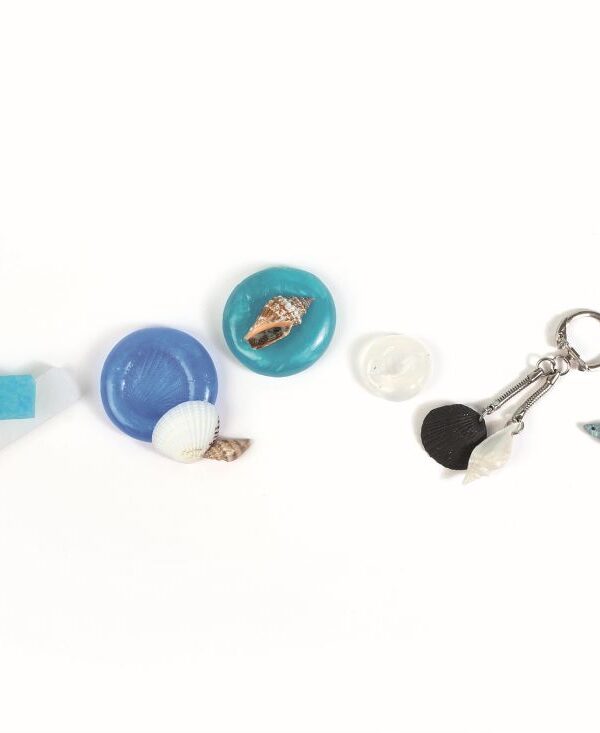 Oyumaru modelling compound 4 g P/2 turquoise