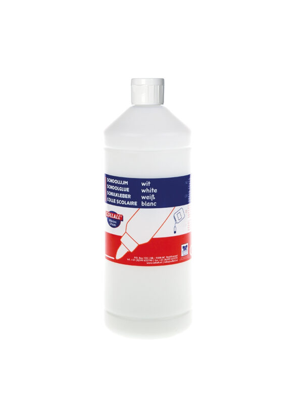 Collall school glue white 1L