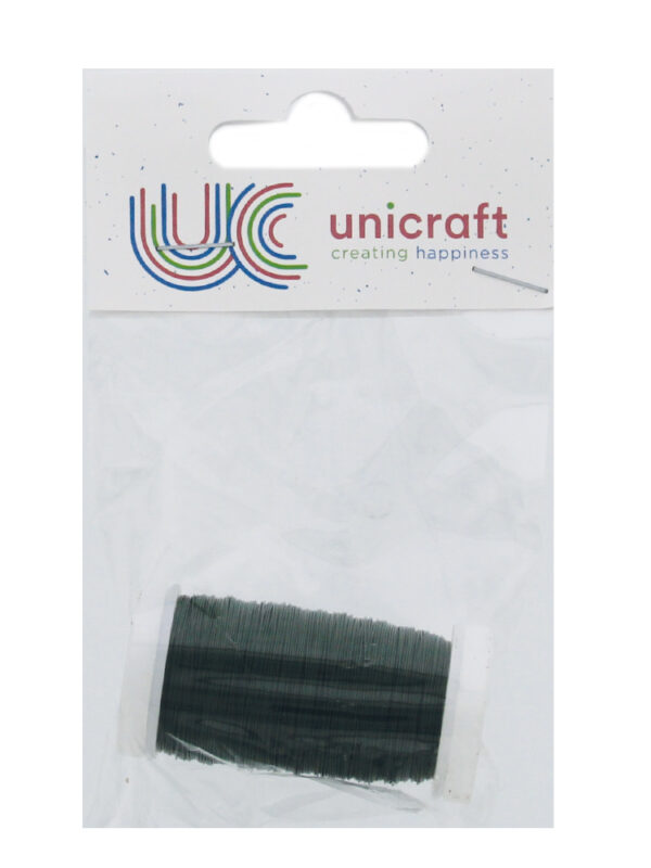 Iron wire 0.35 mm green