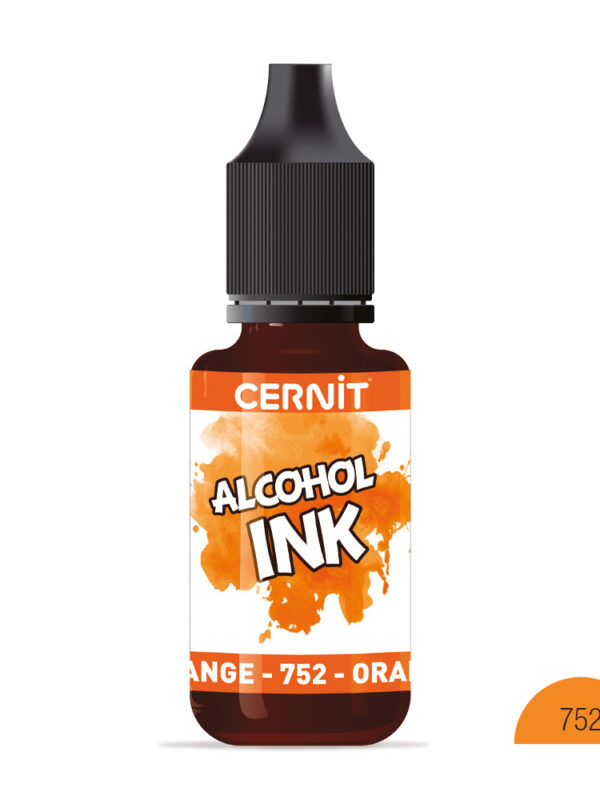 Cernit Alcohol Ink 20ml – Orange