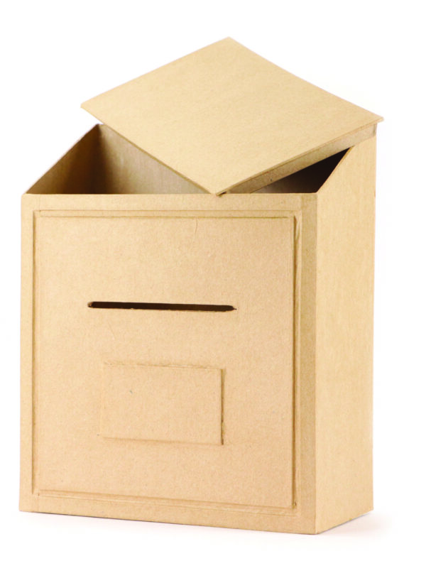 Mailbox box 200 x 100 x 250 mm