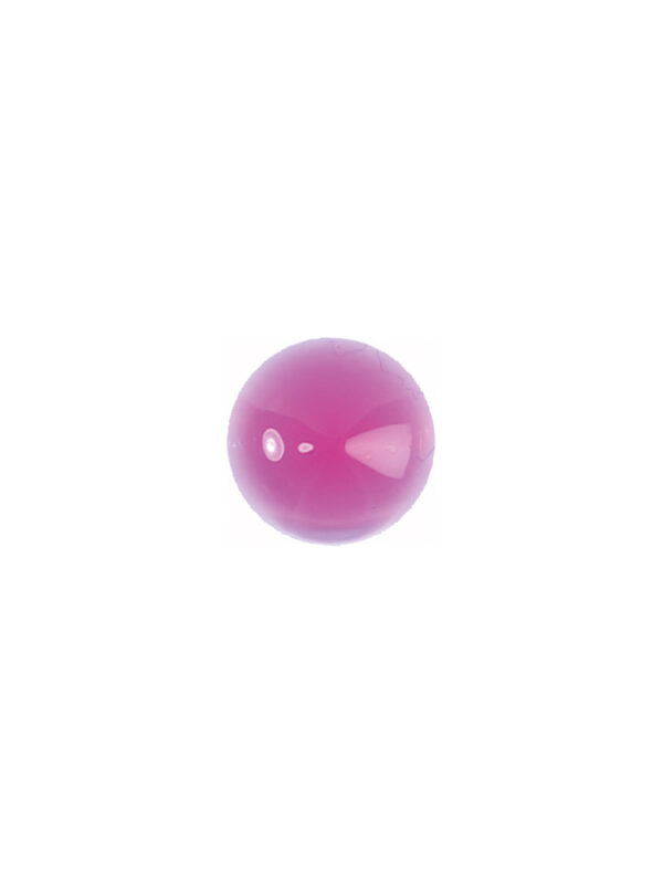 Slow & Art Farbe 30 ml – Transparentrosa