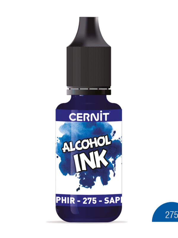 Cernit Alcohol Ink 20ml – Royal Blue