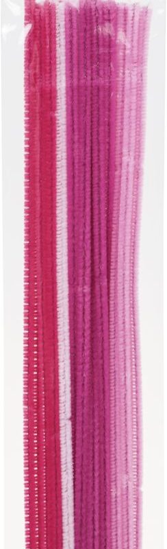 20 chenille stems