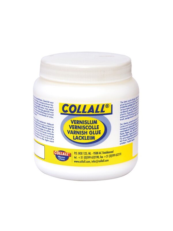 Collall varnish decoupage glue 250ml