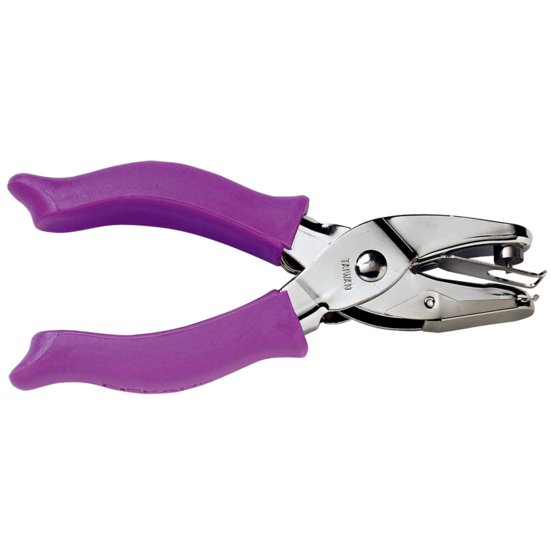 Hand punch M – 1/8 inch circle