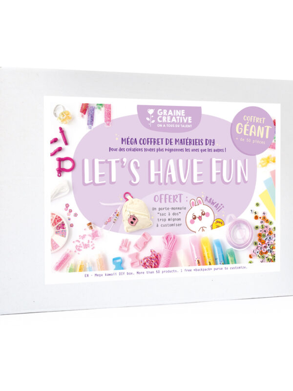 Craft kit – Kawaii