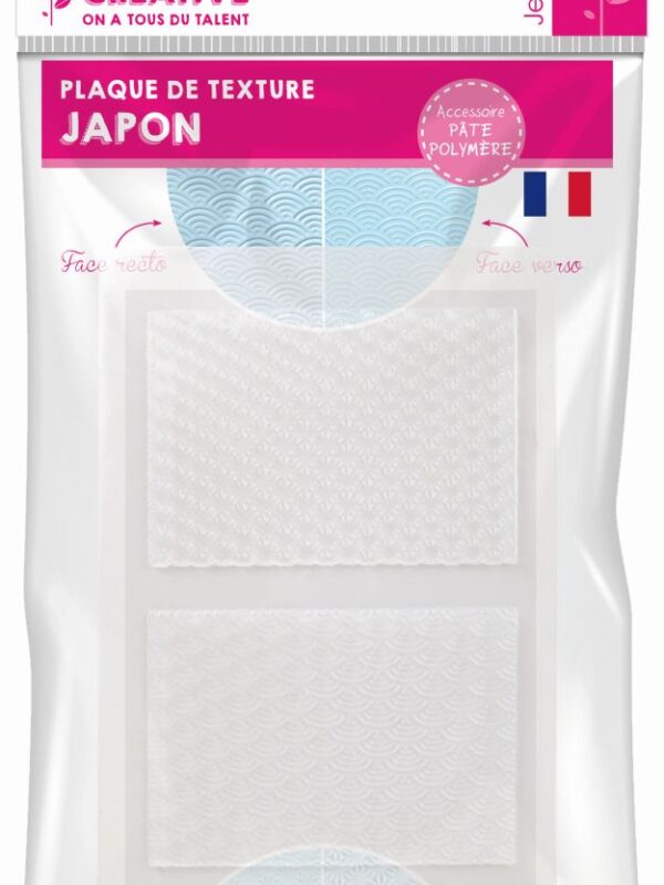 Textuurplaat – Japan