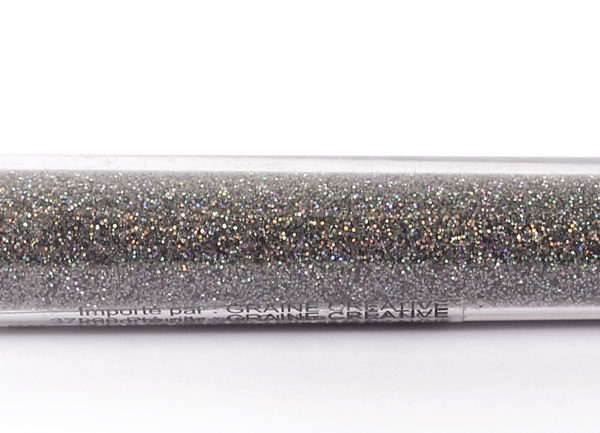 Biosource straw tube – Grey 1