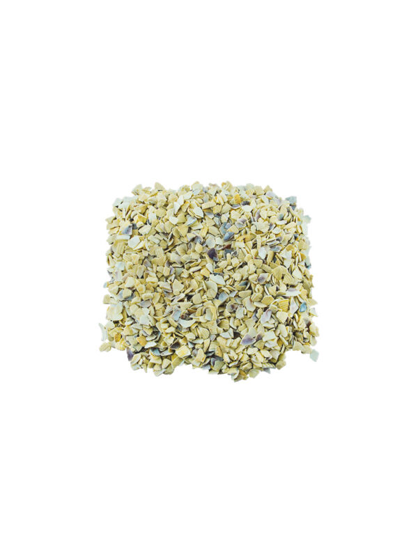 Shell granulate 2mm – 4mm 400g