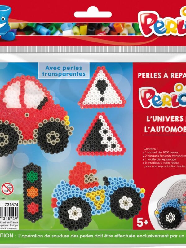 Perlou automobile kit