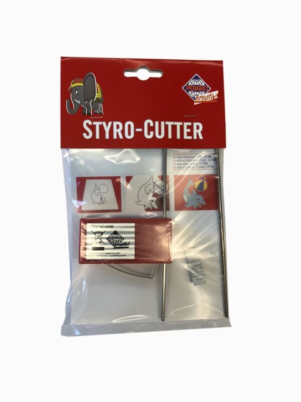 Styrofoam cutter electric
