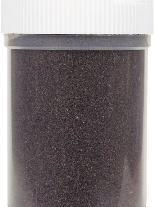 Jar colored sand 230 g – Chocolate no. 28