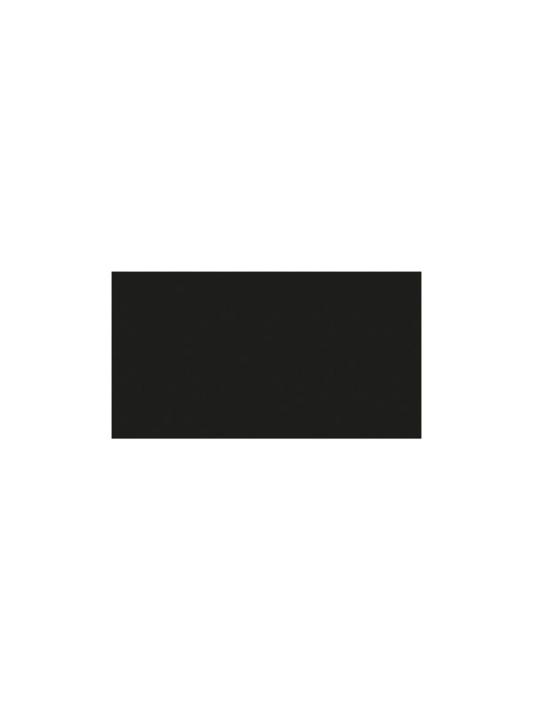 Heat-adhesive flex 200mm x 250mm – Matte black