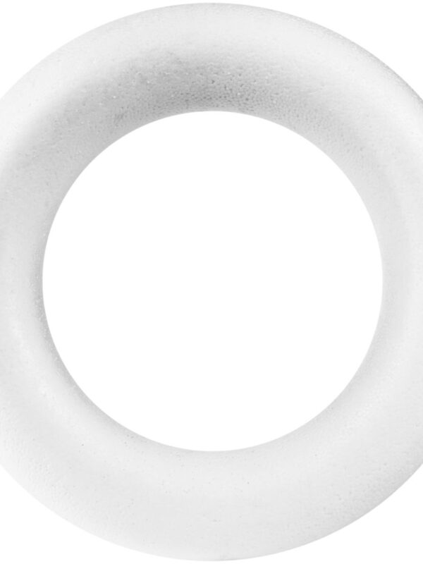 Polystyrene – Ring Ø 250 mm (10 pcs)