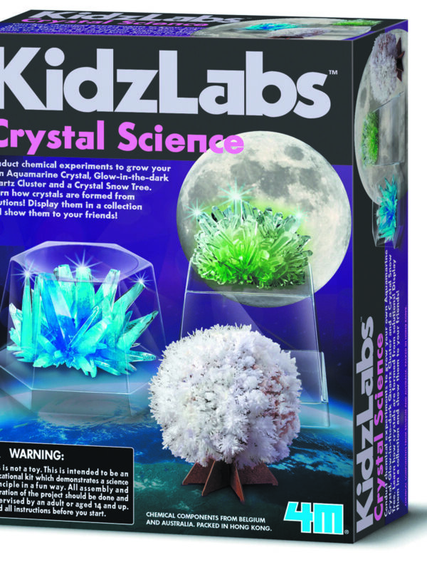 DAM kit 220 mm x 170 mm – Crystal science