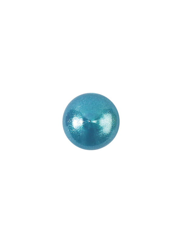 Slow & Art Farbe 30 ml – Perlgrau-Blau