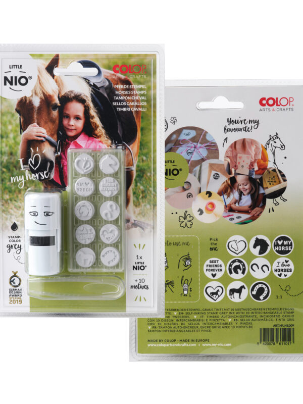 Little NIO - Horses