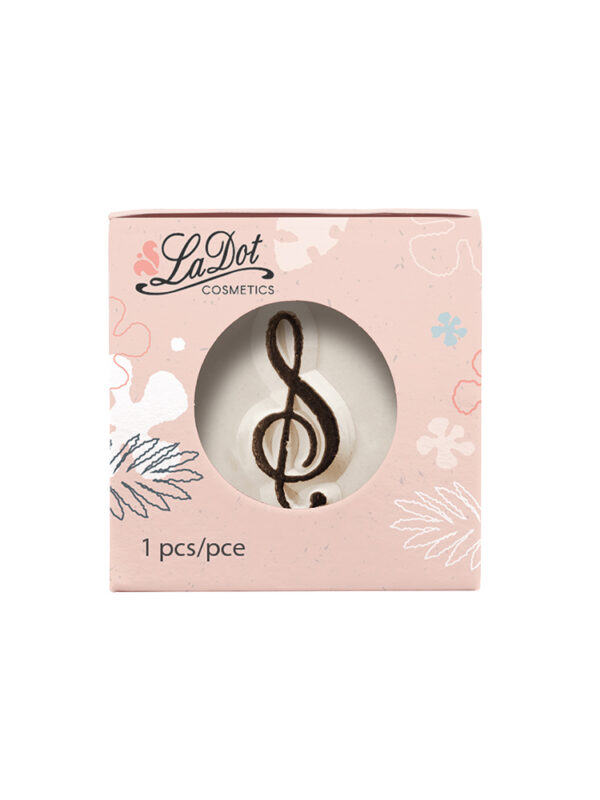 Ladot tattoo stamp small music note