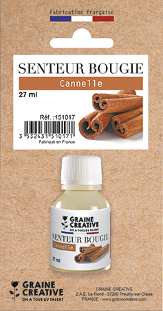 Perfume for soap + candle cinnamon