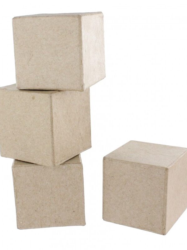 Kubus 50x50x50mm (12 st)