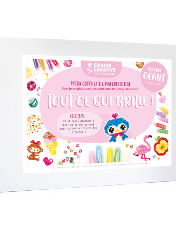 Craft kit – Everything that shines