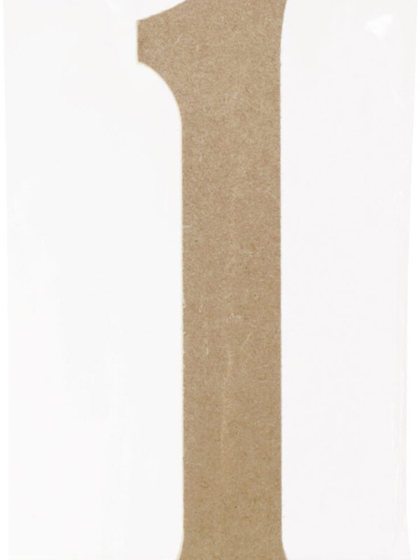 MDF numéro 1 hauteur 220 x 12