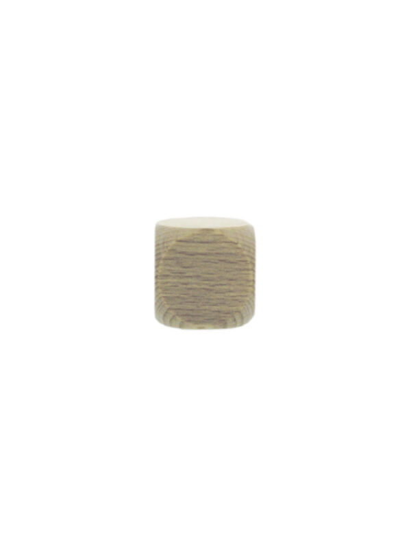 Holzwürfel 25 x 25 mm 1.