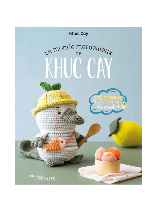 Book FR – The wonderful world of Khuc Cay