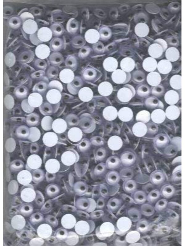Wiggle eyes 6 mm 1000 pcs BULK