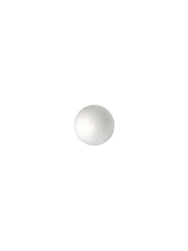 Bal polystyreen Ø10cm (15 st)