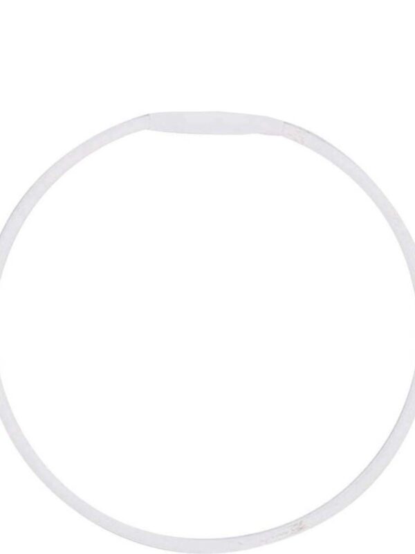 Bare circle in rilsan diameter 15
