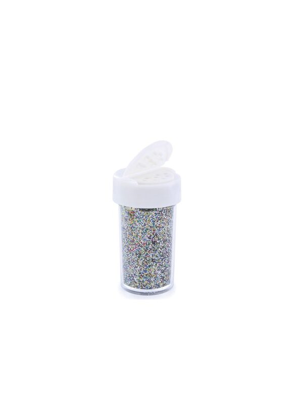 Pailletten Diamantine 20 g, mehrfarbig
