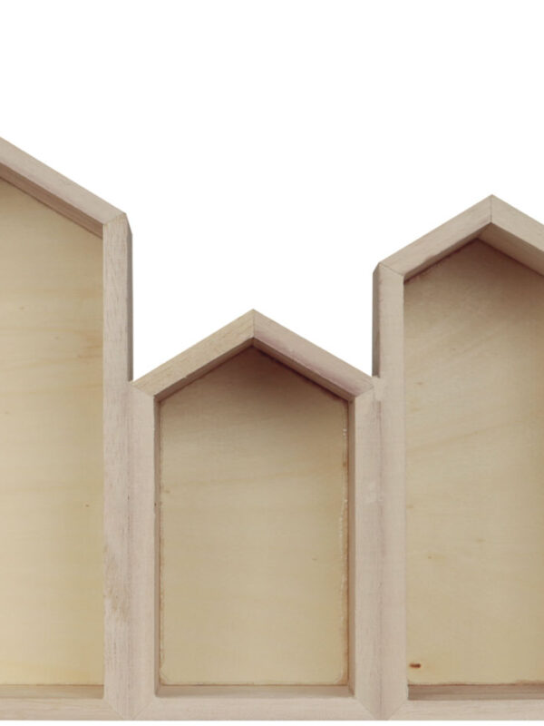 5 house blocks 503 x 80 x 200 mm