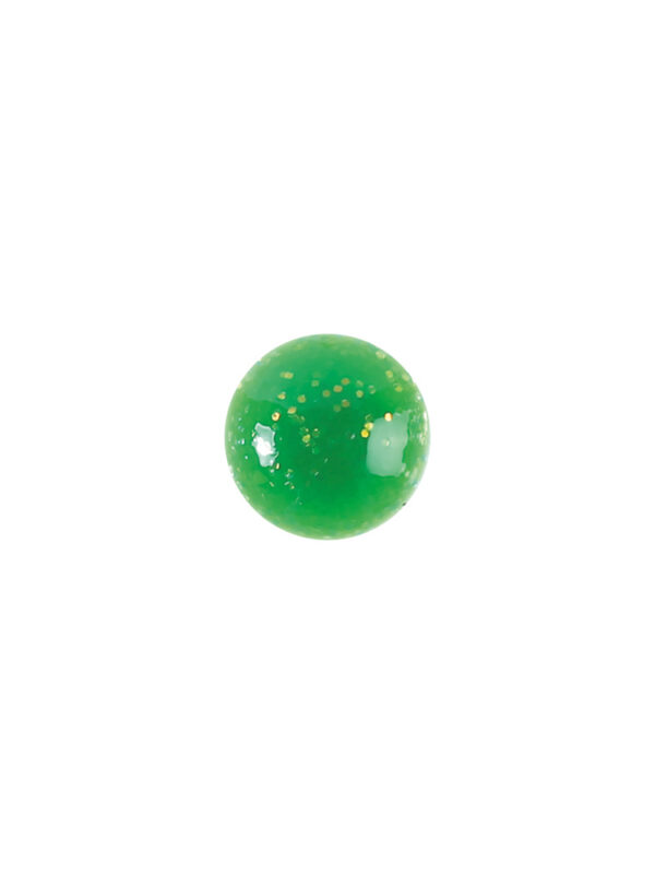 Slow & Art Farbe 30 ml – Glitzergrün