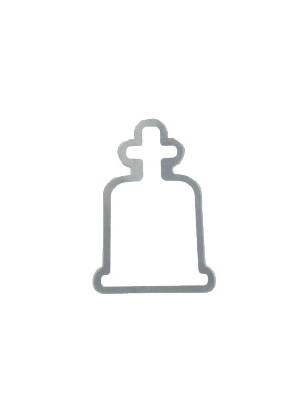 Photo frames 3 sizes, 24 pcs, clock
