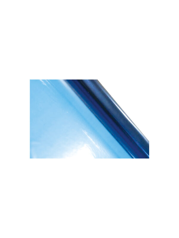 Cellophane roll 70 cm x 500 cm – Blue (set of 4 pcs)