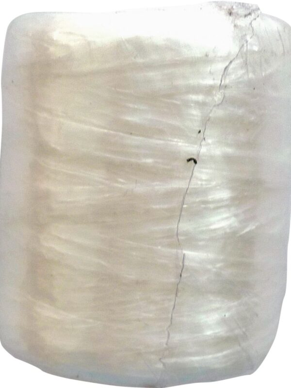 Synthetic raffia 125g – White 161