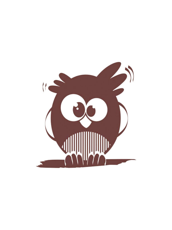 Stamp owl