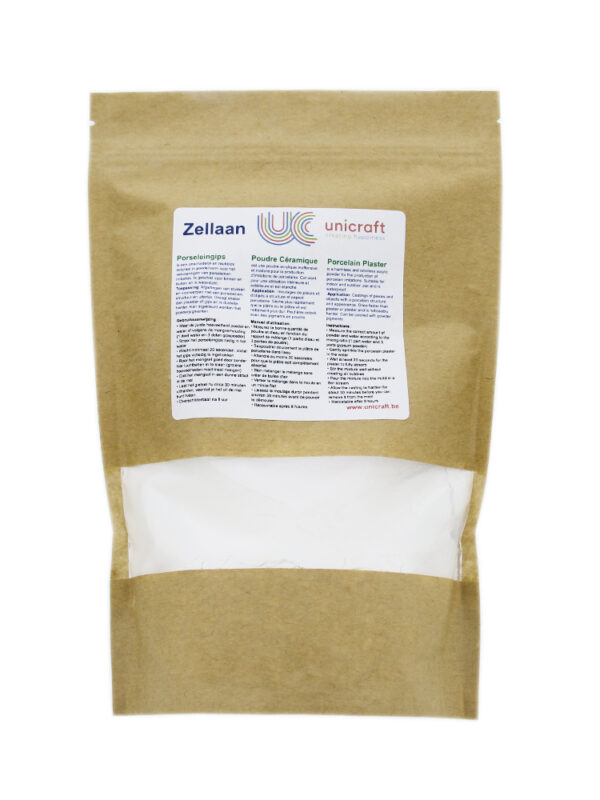 Porcelain plaster Zellaan casting compound – 1kg