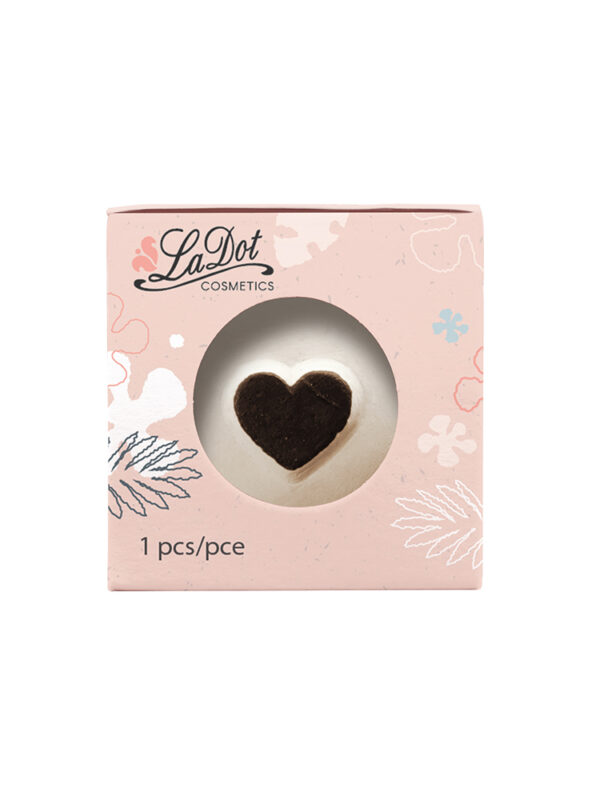 Ladot tattoo stamp small heart 2