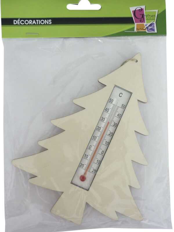 Thermometer tree 170 x 135 x 5