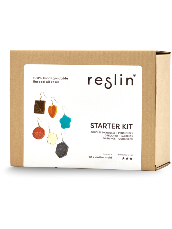 Reslin KIT - Earrings - Expert